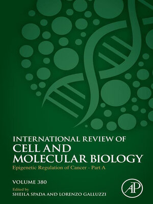 cover image of Epigenetic Regulation of Cancer--Part A
